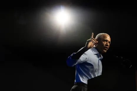 Obama Cautions US at ‘Pivotal Moment’ After Charlie Kirk Assassination