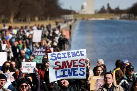 The President’s War on Science Has US Public Health Experts Stunned: ‘They Are Sidelining Science’