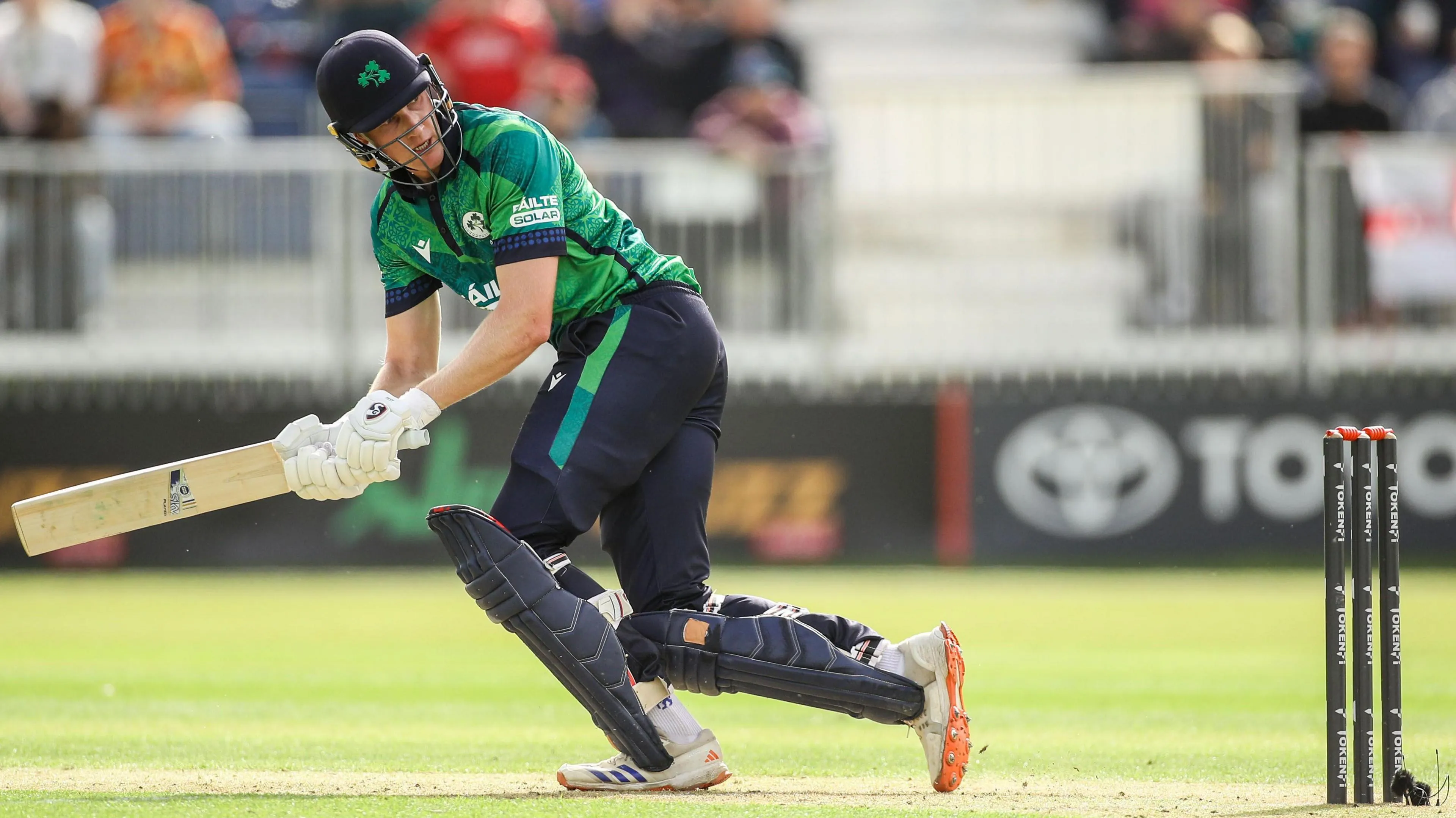 Phil Salt Leads the English Team to Maiden T20 Triumph Against the Irish Side