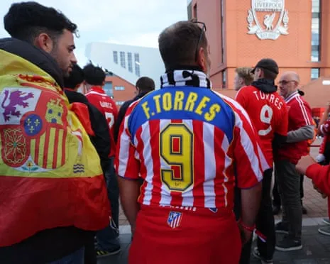 Anfield Side Battle Spanish Giants in Champions League Encounter