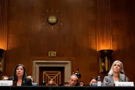 Kennedy’s Moves Risk Limiting Children’s Access to Vaccines, Say Ousted Health Agency Officials