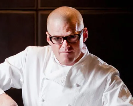 UK Culinary Expert Heston Blumenthal Introduces Special Menu for Weight-Loss Drug Patients
